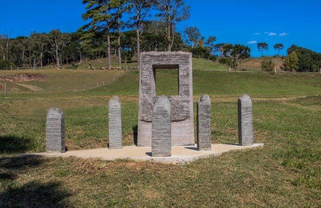 Arirang, a porta da paz - Chan-Kab Park - Coréia do Sul - 2013